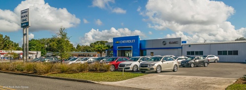 Beck Chevrolet - Buick - GMC | AUTOMOBILE DEALERS - NEW & USED - Putnam